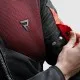 REBELHORN JAX BLACK/RED – текстилно мото яке с защита и вентилационни панели
