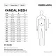 Лятно мото яке Rebelhorn Vandal Mesh – CE-Level 2 защита и вентилационни панели