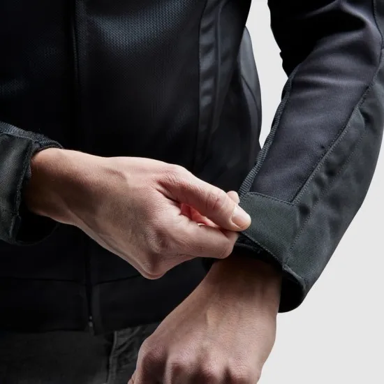 Лятно мото яке Rebelhorn Vandal Mesh – CE-Level 2 защита и вентилационни панели