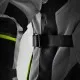 Лятно мото яке Rebelhorn Scandal 3 Black Grey Fluo Yellow със Steel Mesh и Level 2 протектори