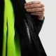 Мото яке Rebelhorn Borg 2 Black Grey Fluo Yellow с HydraShield PRO мембрана и Level 2 протектори
