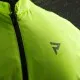 Мото яке Rebelhorn Borg 2 Black Grey Fluo Yellow с HydraShield PRO мембрана и Level 2 протектори