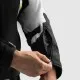 Мото яке Rebelhorn Borg 2 Black Grey Fluo Yellow с HydraShield PRO мембрана и Level 2 протектори
