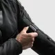 Текстилно мото яке REBELHORN VANDAL 2 AIR с Steel Mesh панели и Level 2 защита