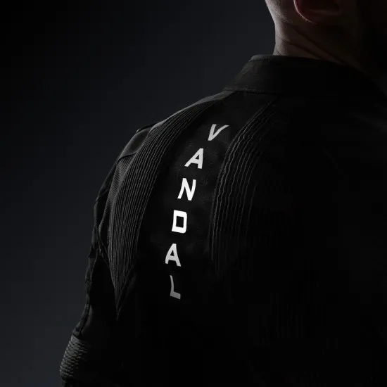 Текстилно мото яке REBELHORN VANDAL 2 AIR с Steel Mesh панели и Level 2 защита