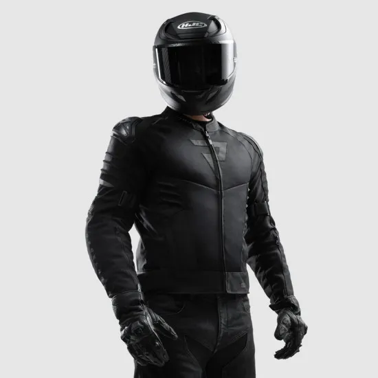 Текстилно мото яке REBELHORN VANDAL 2 AIR с Steel Mesh панели и Level 2 защита