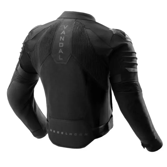 Текстилно мото яке REBELHORN VANDAL 2 AIR с Steel Mesh панели и Level 2 защита