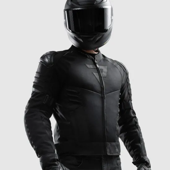 Текстилно мото яке REBELHORN VANDAL 2 AIR с Steel Mesh панели и Level 2 защита