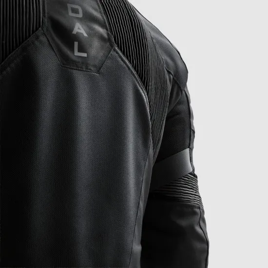 Текстилно мото яке REBELHORN VANDAL 2 AIR с Steel Mesh панели и Level 2 защита
