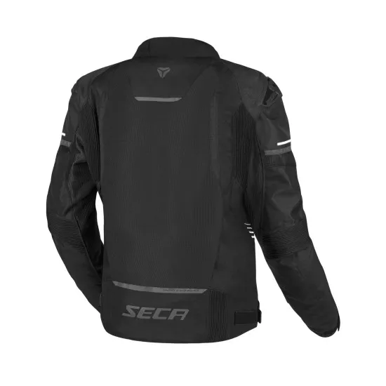 Лятно яке SECA AERO PRO - издръжливо яке с Betac® протектори и вентилация