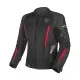 Лятно яке SECA AERO PRO RED - мото яке с Betac® протектори и MeshProtecto® панели