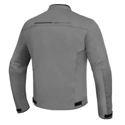 Текстилно мото яке SECA SUPERLITE GREY