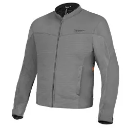 Текстилно мото яке SECA SUPERLITE GREY