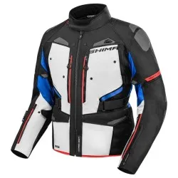 Туристическо мото яке SHIMA DUNE MEN BLUE