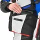Туристическо мото яке SHIMA DUNE MEN BLUE – мото яке с трислойна конструкция и CE протектори
