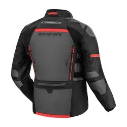 Туристическо мото яке SHIMA DUNE MEN RED