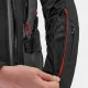 Туристическо мото яке SHIMA DUNE MEN RED – водоустойчива и защитна екипировка за мотористи