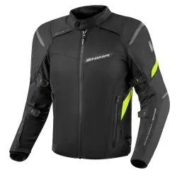 Mото яке SHIMA RUSH 2 Black/Fluo