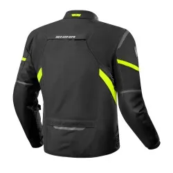 Mото яке SHIMA RUSH 2 Black/Fluo