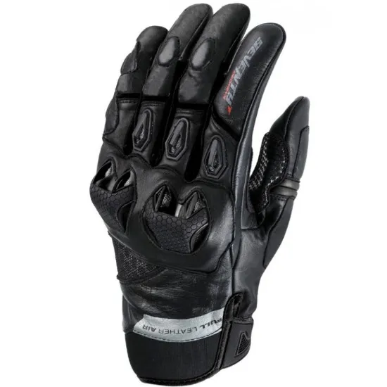 Кожени зимни ръкавици 70 DEGREES WINTER NAKED BLACK