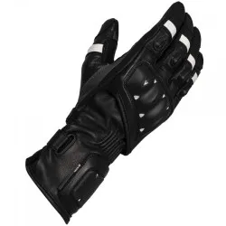 Кожени ръкавици KNOX Oulton MK2 – Black/White
