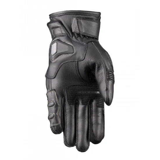 Ръкавици NORDCODE X-FORCE BLACK – спортни ръкавици с карбонова защита