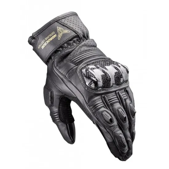 Ръкавици NORDCODE X-FORCE BLACK – спортни ръкавици с карбонова защита