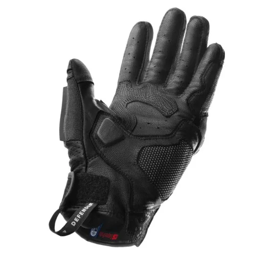 Мото ръкавици Rebelhorn Defender-GLV с TPU протектор и Superfabric защита