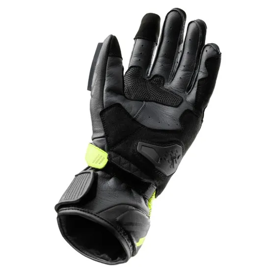 REBELHORN VIPER BLACK/GREY/FLUO YELLOW
