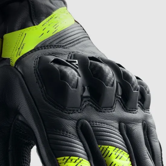 REBELHORN VIPER BLACK/GREY/FLUO YELLOW