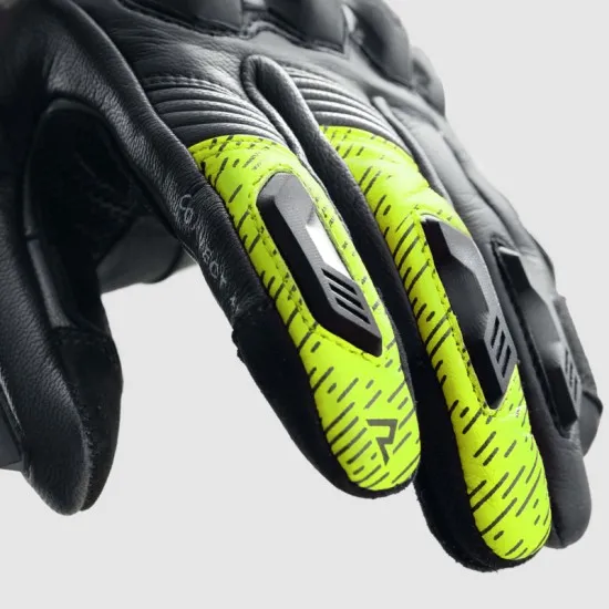 REBELHORN VIPER BLACK/GREY/FLUO YELLOW
