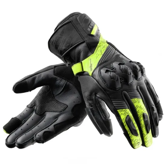REBELHORN VIPER BLACK/GREY/FLUO YELLOW