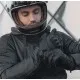 Кожени мото ръкавици Rebelhorn Thug II Perforated – лятна защита с класическа визия и CE сертификация