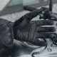 Кожени мото ръкавици Rebelhorn Thug II Perforated – лятна защита с класическа визия и CE сертификация