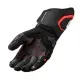 Мото ръкавици REV’IT! Argon 3 в Black Neon Red – усилена защита и контрол