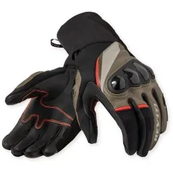 Ръкавици REVIT Combustion - Black Brown