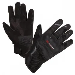Ръкавици Modeka Sonora Black/Red