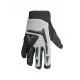 NORDCODE Downhill Black/Grey – офроуд ръкавици с подсилена длан и пръсти Ръкавици NORDCODE Downhill Black/Grey – удобство и защита за офроуд