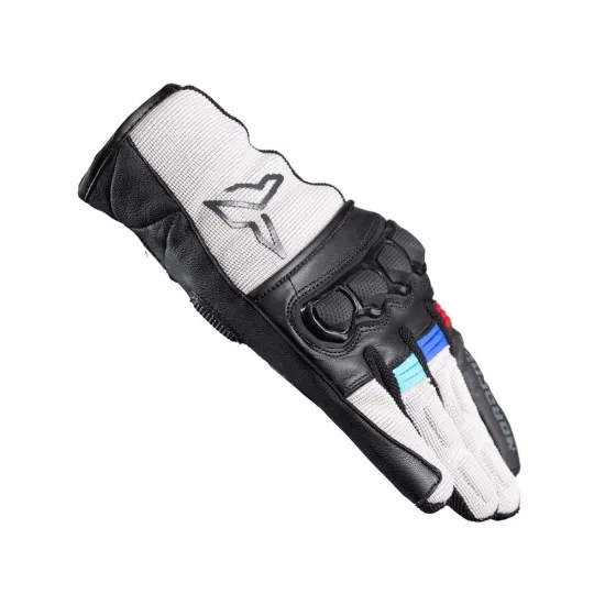 Ръкавици TROPHY ADVENTURE BLACK/GREY – защита и комфорт за приключенски мотоциклетисти