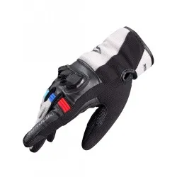 Ръкавици TROPHY ADVENTURE BLACK/GREY