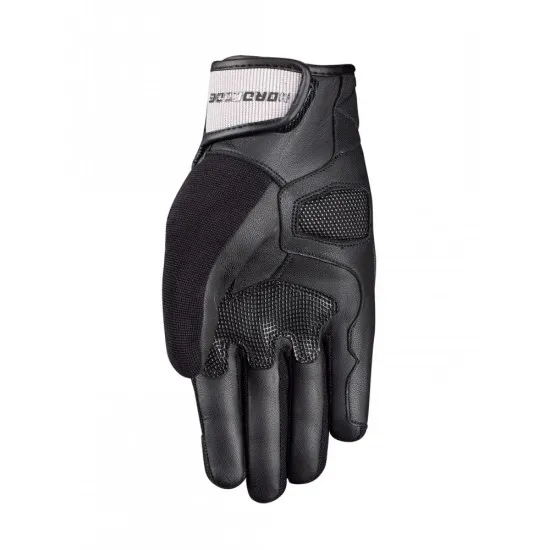 Ръкавици TROPHY ADVENTURE BLACK/GREY – защита и комфорт за приключенски мотоциклетисти