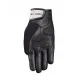 Ръкавици TROPHY ADVENTURE BLACK/GREY – защита и комфорт за приключенски мотоциклетисти