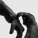 Летни мото ръкавици Rebelhorn Core-GLV с Impacton протектор и 3DErgoGrip технология