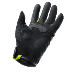 Текстилни ръкавици Rebelhorn Core Black/Yellow