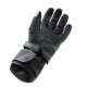 Водоустойчиви мото ръкавици REBELHORN Tracer WP Black с HydraShield мембрана