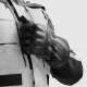 Водоустойчиви мото ръкавици REBELHORN Tracer WP Black с HydraShield мембрана