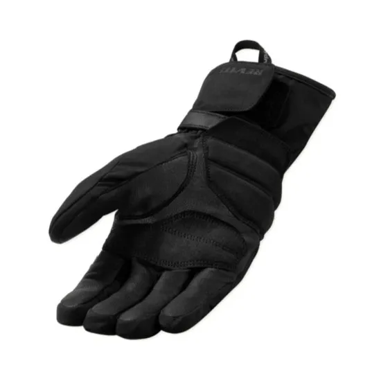 Мото ръкавици REV’IT! Convergent H2O Black – водоустойчиви и защитни