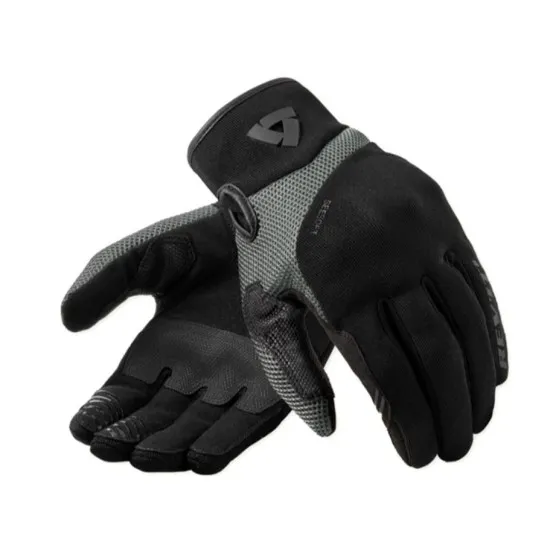 Мото ръкавици REV’IT! Endo Black Grey – универсални и защитни