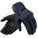 Мото ръкавици REV'IT! Mosca 2 - Dark Blue Black, дишащи, с Memory Foam и Seesoft защита