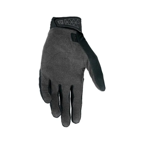 Мотокрос ръкавици Leatt Moto 3.5 Lite Black с ReaFlex защита